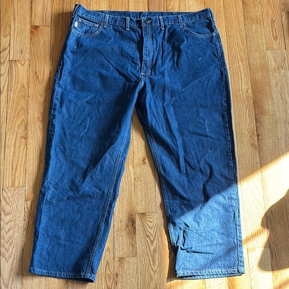 men’s carhartt jeans - Picture 1 of 5